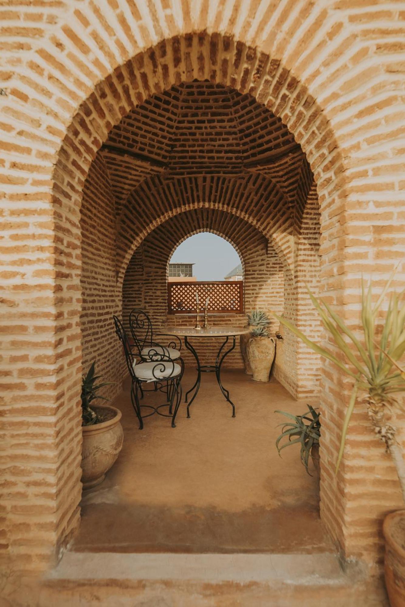 Riad Samsara Marrakesh Exterior photo